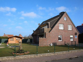 Apartment Sun, Dornumersiel